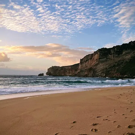 Lighthouse - Rest, And Dream Daire Nazaré