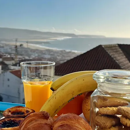 Lighthouse - Rest, And Dream Nazaré