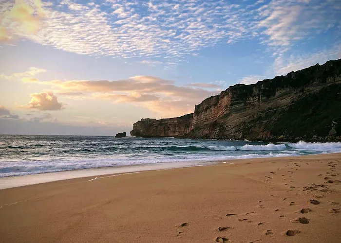 Lighthouse - Rest, And Dream Apartman Nazaré