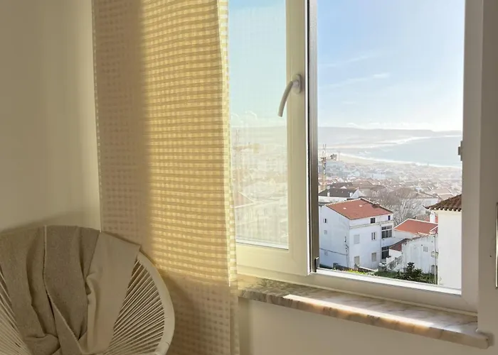 Lighthouse - Rest, And Dream Nazaré